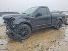 2019 Ford F150 Black vin: 1FTMF1EP5KKD11684