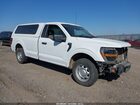 2024 Ford F-150 Xl White vin: 1FTMF1KP1RKD64333