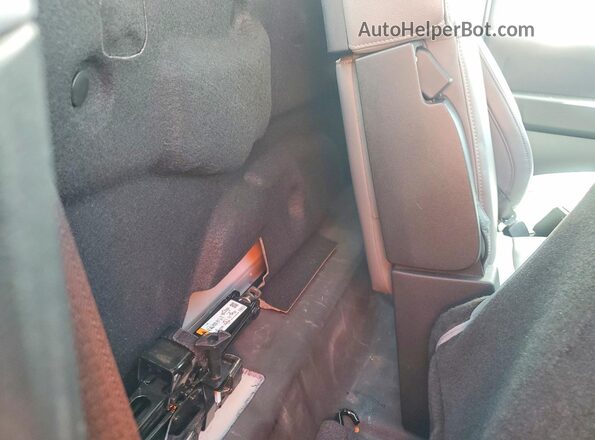 1FTMF1KP4RKF52392 2024 FORD F150 White Հետևի նստատեղերի տեսք