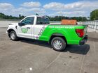 2024 Ford F150 Xl White vin: 1FTMF1KP4RKF52392