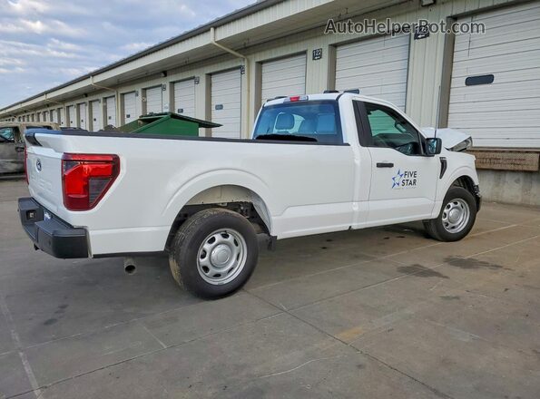 1FTMF1KP7RKF17085 2024 FORD F150 White Tył prawy