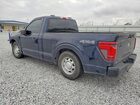 2024 Ford F150 Xl Синий vin: 1FTMF1L59RKD74587