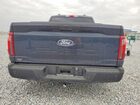 2024 Ford F150 Xl Синий vin: 1FTMF1L59RKD74587