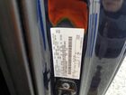 2024 Ford F150 Xl Синий vin: 1FTMF1L59RKD74587