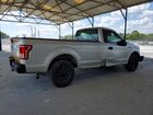 2016 Ford F150 Silver vin: 1FTNF1CF9GKE51243 2016 Ford F150 Silver vin: 1FTNF1CF9GKE51243