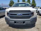2018 Ford F-150-cln Title-pri Fleet-ck Eng Lt On White vin: 1FTNF1CG3JKC11072 2018 Ford F-150-cln Title-pri Fleet-ck Eng Lt On White vin: 1FTNF1CG3JKC11072