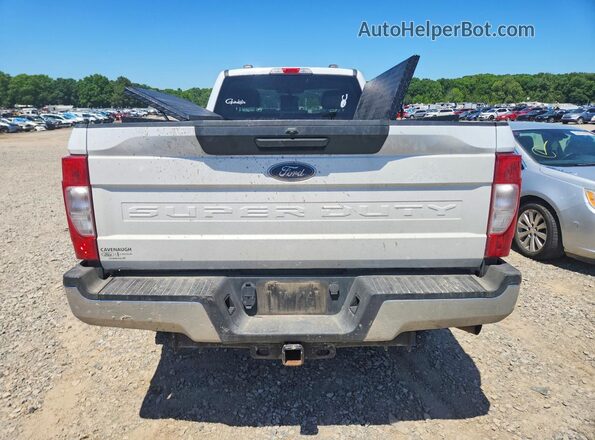 1FTRF3B60NEG43631 2022 FORD F350 White Rear view