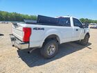 2022 Ford F350 Super Duty White vin: 1FTRF3B60NEG43631