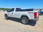 2022 Ford F350 Super Duty White vin: 1FTRF3B60NEG43631