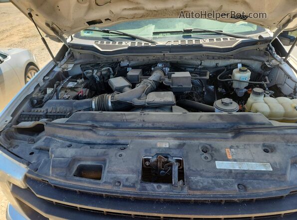 1FTRF3B60NEG43631 2022 FORD F350 White Rear interior view