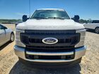 2022 Ford F350 Super Duty White vin: 1FTRF3B60NEG43631