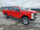 2023 Ford F350 Super Duty Красный vin: 1FTRF3BA3PEC46180