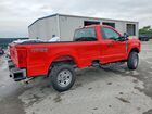 2023 Ford F350 Super Duty Красный vin: 1FTRF3BA3PEC46180