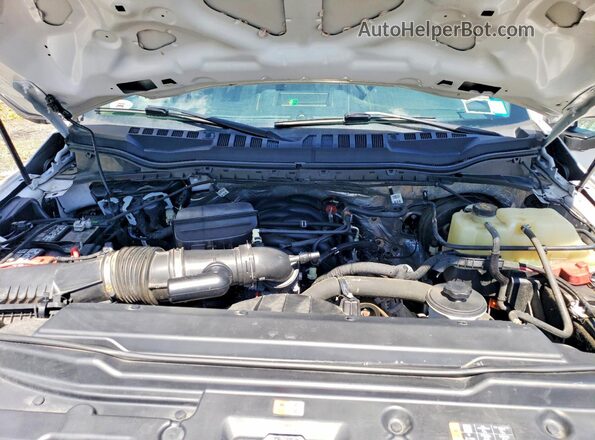 1FTRF3BN3MED54104 2021 FORD F350 Белый Вид задней части салона