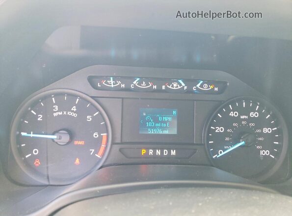 1FTRF3BN3MED54104 2021 FORD F350 Белый Вид щитка приборов