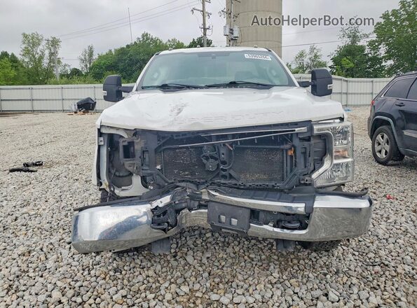 1FTRF3BT2LED83705 2020 FORD F350 Белый Вид спереди