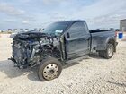 2026 Ford F450 Super Duty Black vin: 1FTRF4DTXTEC28872
