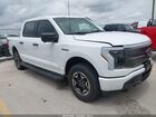 2023 Ford F-150 Lightning Xlt Белый vin: 1FTVW1EL2PWG58715