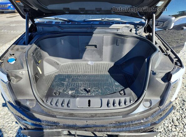 1FTVW3LK5RWG08013 2024 FORD F150 Черный Вид задней части салона