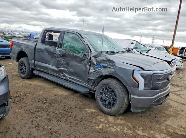 1FTVW3LK5SWG27277 2025 FORD F150 Gray Delantero derecho