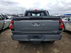 2025 Ford F150 Lightning Xlt Gray vin: 1FTVW3LK5SWG27277