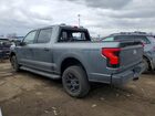 2025 Ford F150 Lightning Xlt Gray vin: 1FTVW3LK5SWG27277