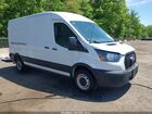 2024 Ford Transit-150   White vin: 1FTYE1C80RKB79850