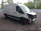 2020 Ford Transit-150   White vin: 1FTYE1C86LKA31953