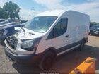 2017 Ford Transit-150   Белый vin: 1FTYE1CM6HKA21721
