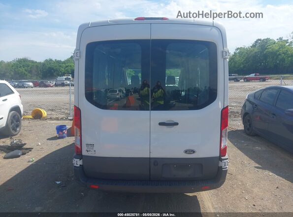 1FTYE1CM6HKA21721 2017 FORD TRANSIT-150 Белый 