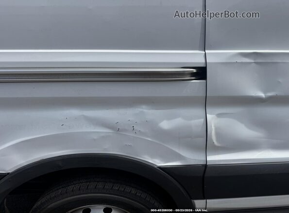 1FTYE1Y83MKA02436 2021 FORD TRANSIT-150 Белый Вид спереди