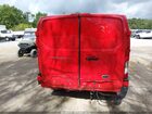 2024 Ford Transit-150 Красный vin: 1FTYE1Y85RKB27994 2024 Ford Transit-150 Красный vin: 1FTYE1Y85RKB27994