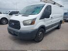 2017 Ford Transit-150   Белый vin: 1FTYE1YM0HKB25436