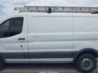 2017 Ford Transit-150   Белый vin: 1FTYE1YM0HKB25436