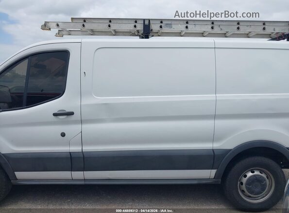 1FTYE1YM0HKB25436 2017 FORD TRANSIT-150 Белый Панорамный вид салона 360°