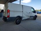 2017 Ford Transit T-150 White vin: 1FTYE1YM2HKA68138