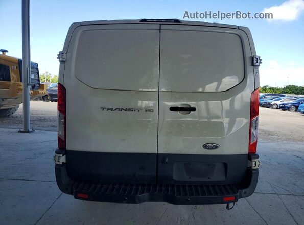 1FTYE1YM2HKA68138 2017 FORD TRANSIT White Widok z tyłu