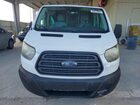 2017 Ford Transit T-150 White vin: 1FTYE1YM2HKA68138