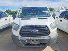 2017 Ford Transit T-150 Белый vin: 1FTYE1YMXHKA36859