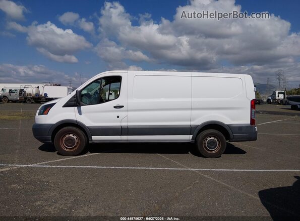 1FTYE1ZM2HKB32791 2017 FORD TRANSIT-150 Белый Панорамный вид салона 360°