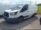 2017 Ford Transit-150   White vin: 1FTYE1ZM4HKB45848