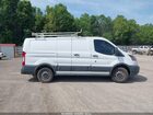 2017 Ford Transit-150   White vin: 1FTYE1ZM4HKB45848