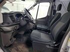 2024 Ford Transit T-150 Серебряный vin: 1FTYE2C84RKA07682