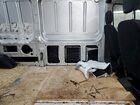 2024 Ford Transit T-150 Серебряный vin: 1FTYE2C84RKA07682