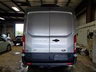 2024 Ford Transit T-150 Серебряный vin: 1FTYE2C84RKA07682