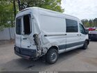 2016 Ford Transit-150   White vin: 1FTYE2CG1GKA43012