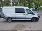 2016 Ford Transit-150   White vin: 1FTYE2CG1GKA43012