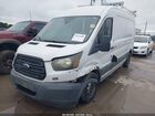 2016 Ford Transit-150   Белый vin: 1FTYE2CV2GKA86496