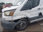 2016 Ford Transit-150   Белый vin: 1FTYE2CV2GKA86496
