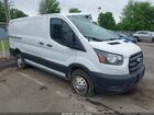 2020 Ford Transit-150   White vin: 1FTYE2Y83LKB79749